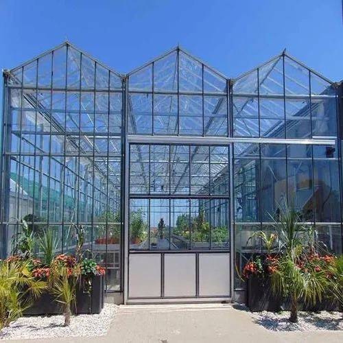 Polycarbonaatplaten voor kas