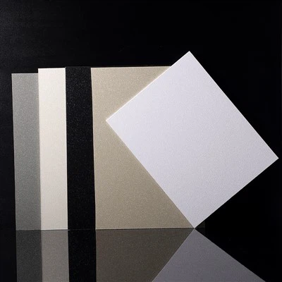 3 mm ABS plastic boards