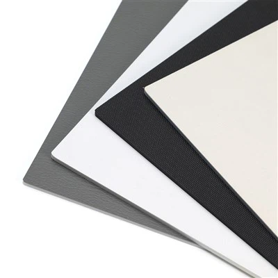 ABS kunststof blad voor koffer
