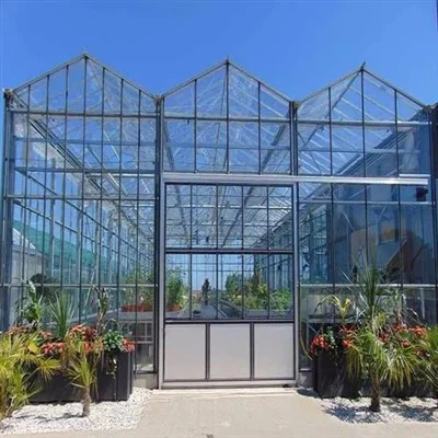 Polycarbonaatplaten voor kas