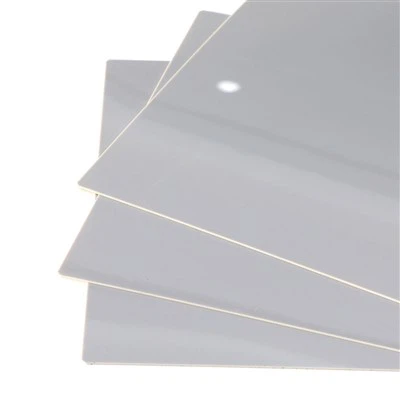UV -resistent abs blad