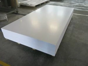 HIPS High Glossy Sheet Leverancier