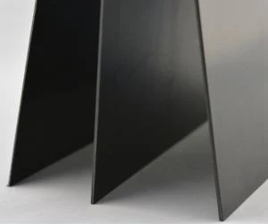 HIPS Matt Sheet Fire Resistant Geen vervorming
