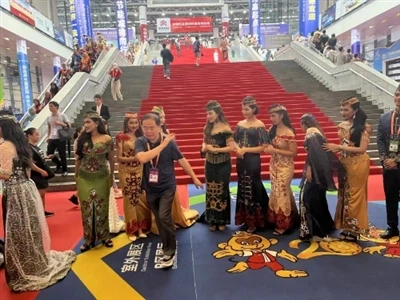ASEAN Expo-show