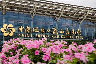 Ontmoet elkaar op de 134e Canton Fair