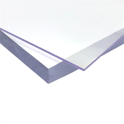 4 mm massief polycarbonaatplaat