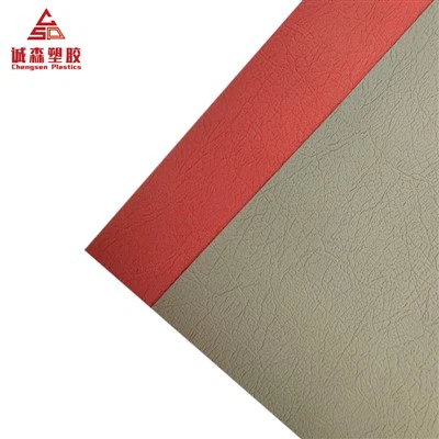 Beter PVC-leer voor automatische trim