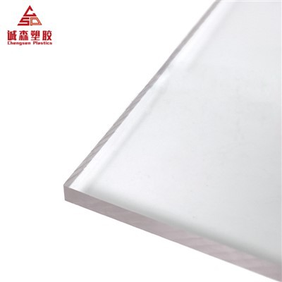 Polycarbonaatplaat 4x8